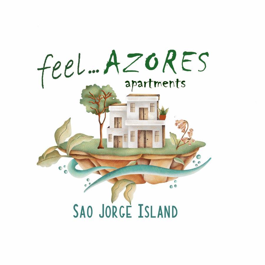 Feel... Azores - Apartments Velas Exteriér fotografie